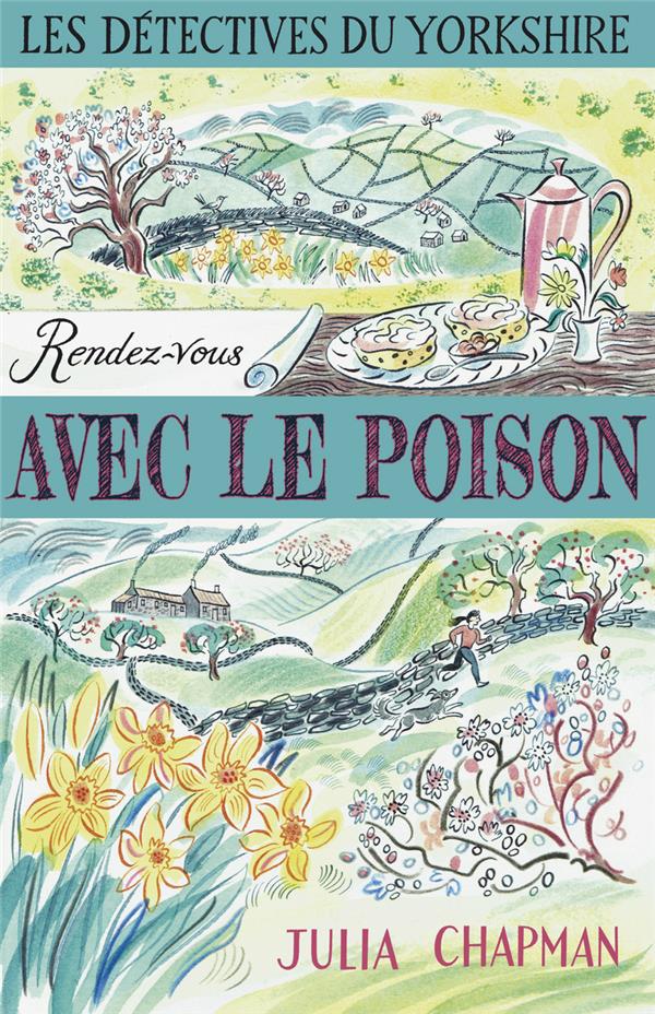 - LES DETECTIVES DU YORKSHIRE - TOME 4 RENDEZ-VOUS AVEC LE POISON - VOL04 - LES DETECTIVES DU YORKSHIRE - TOME 4 RENDEZ-VOUS AVEC LE POISON - VOL04